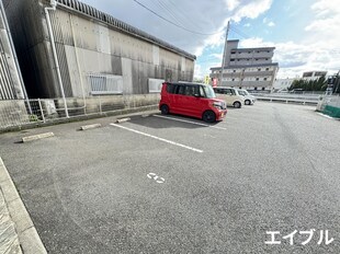 イーストパークの物件外観写真